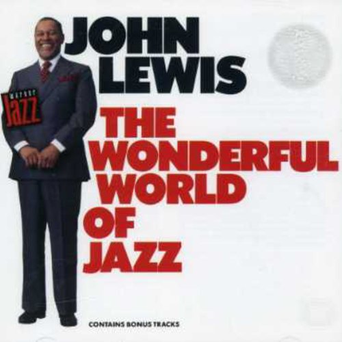 WONDERFUL WORLD OF JAZZ - CD