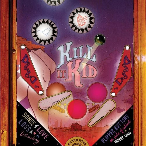 KILL IT KID - CD