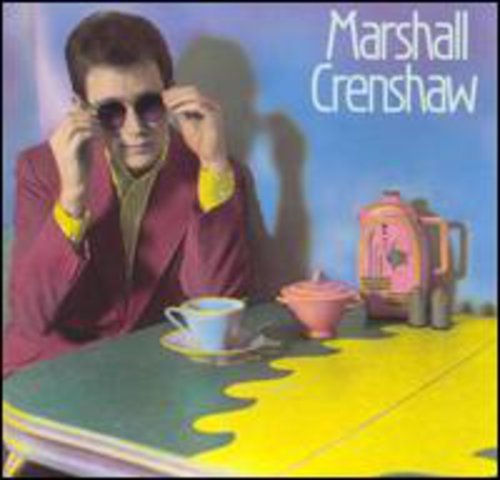 MARSHALL CRENSHAW (DELUXE) - CD