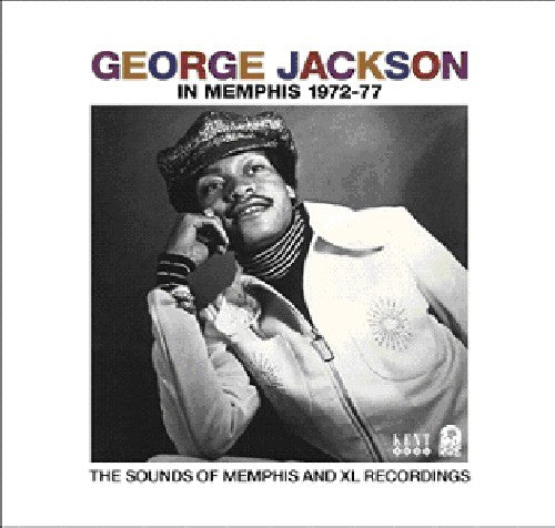 IN MEMPHIS 1972- 77 (21 TRACKS) - CD