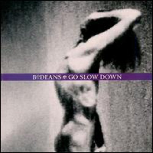 GO SLOW DOWN - CD