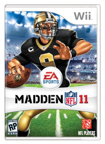 Madden NFL 11 - Wii