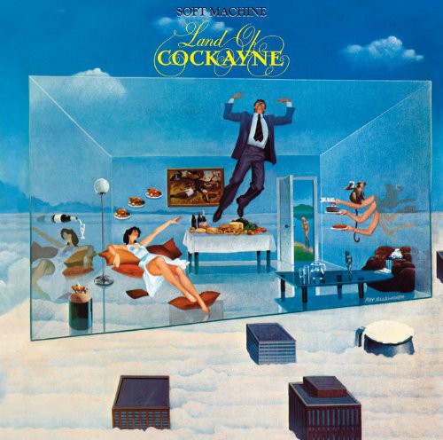 LAND OF COCKAYNE - CD