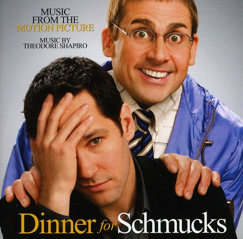 DINNER FOR SCHMUCKS - CD
