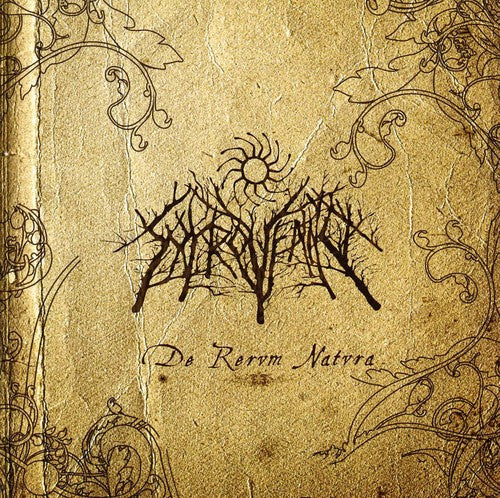 DE RERUM NATURA - CD