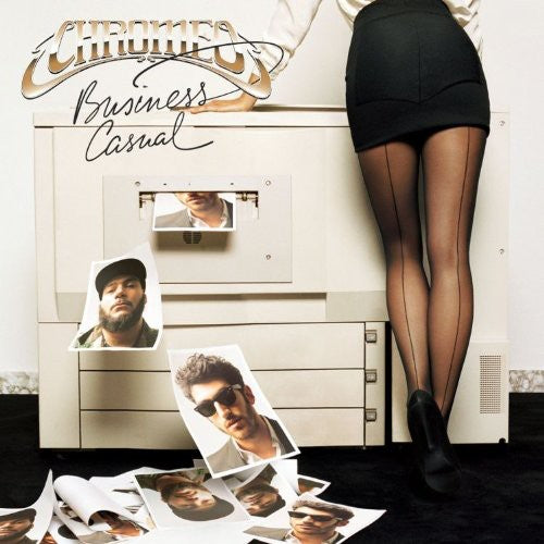 BUSINESS CASUAL (4 BONUS TRACKS) - CD