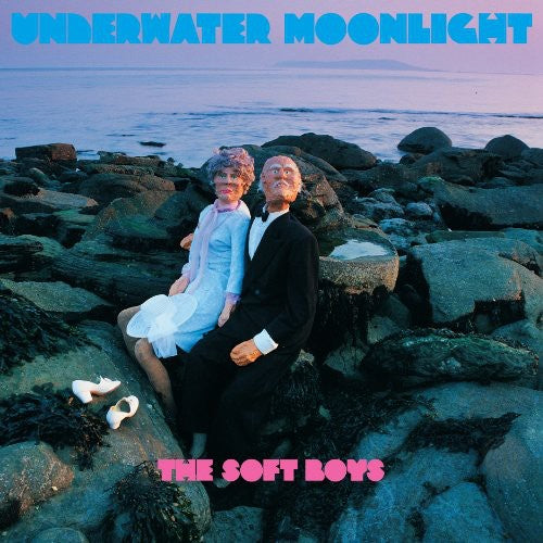 UNDERWATER MOONLIGHT - VINYL