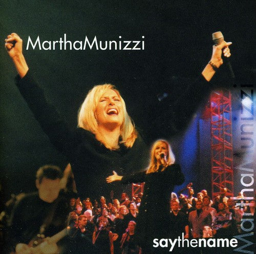 SAY THE NAME - CD