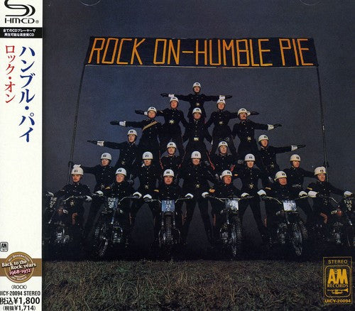 ROCK ON (1971) - CD