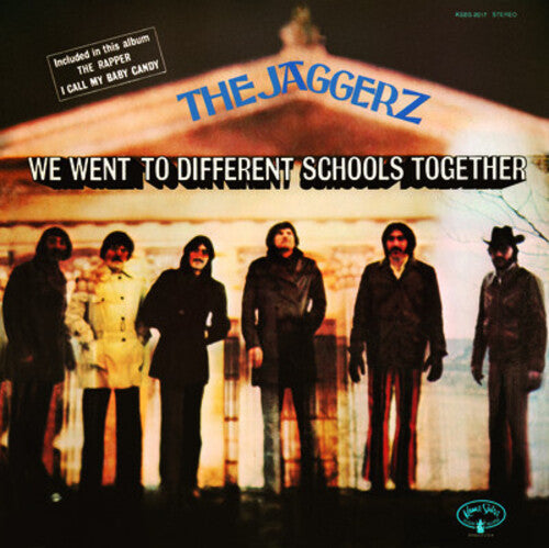 WE WENT TO DIFFERENT SCHOOLS ... (1970) - CD