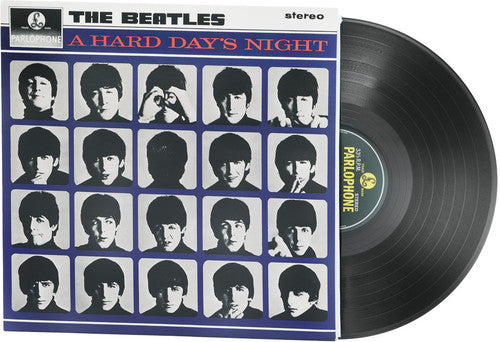 A HARD DAYS NIGHT (ALBUM) - VINYL