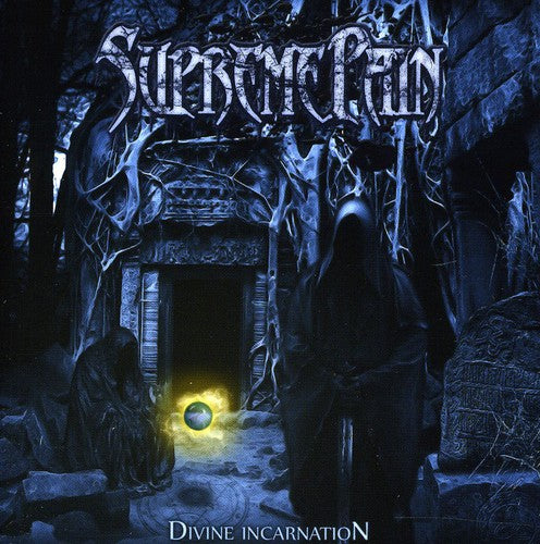 DIVINE INCARNATION - CD