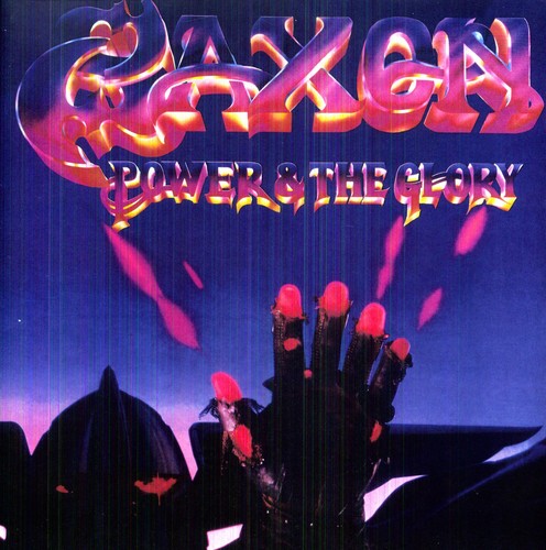 POWER & THE GLORY (1983: ALBUM) - VINYL
