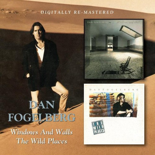 WINDOWS AND WALLS/WILD PLACES - CD