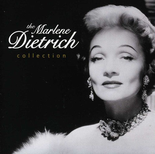 DIETRICH, MARLENE - MARLENE DIETRICH COL - CD