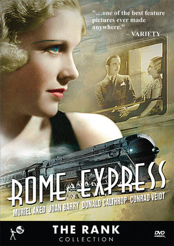 ROME EXPRESS - DVD