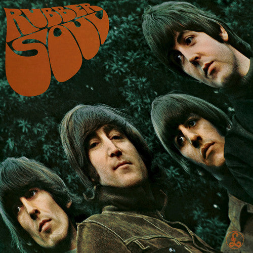 RUBBER SOUL (ALBUM) - VINYL