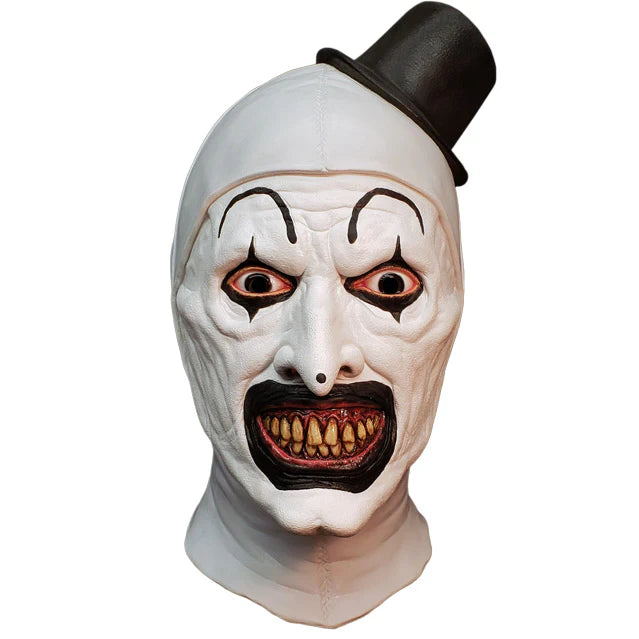 LATEX MASK: ART THE CLOWN - TERRIFIER