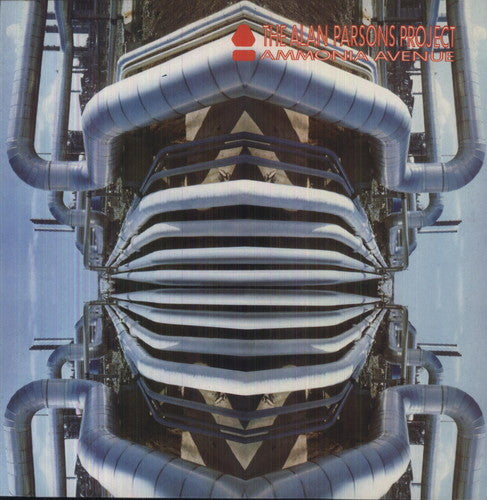 AMMONIA AVENUE (1984: ALBUM) - VINYL