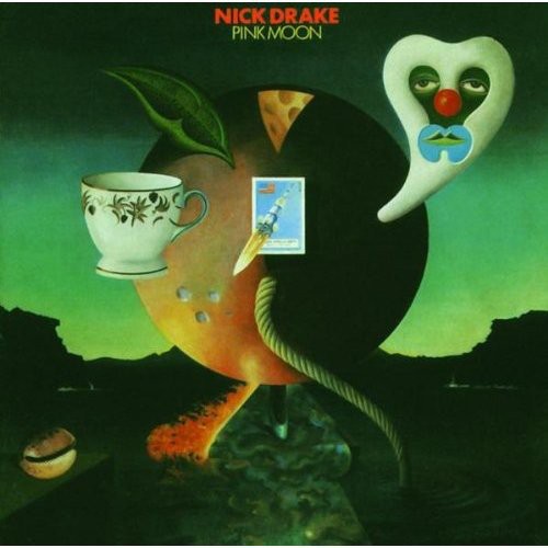 PINK MOON (1972: GATEFOLD ALBUM REPLICA) - CD