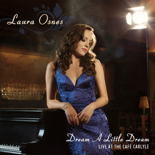 DREAM A LITTLE DREAM: LIVE AT THE CAFE C - CD