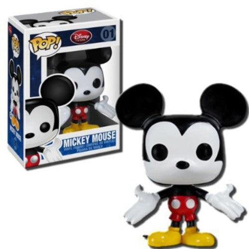 POP Disney  Series 1: Mickey Mouse - TOYS/NOVELTY