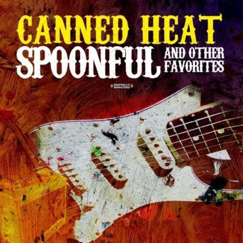 SPOONFUL & OTHER FAVORITES - CD