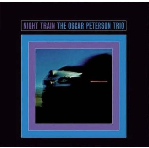 NIGHT TRAIN (1963) - CD