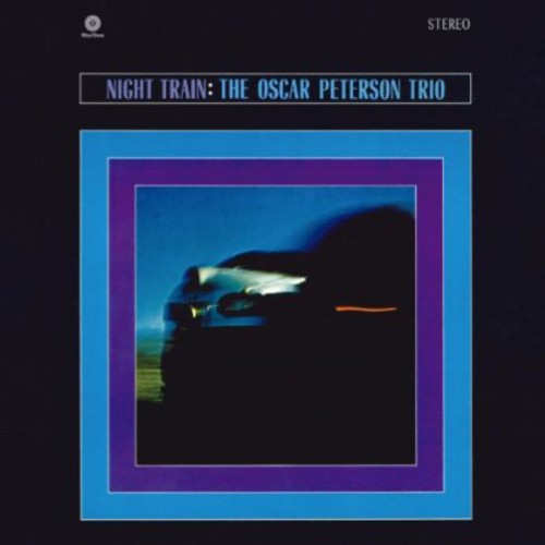 NIGHT TRAIN (1963: ALBUM) - VINYL