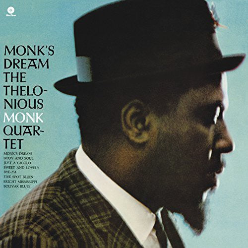 MONKS DREAM (1963: ALBUM/180G) - VINYL