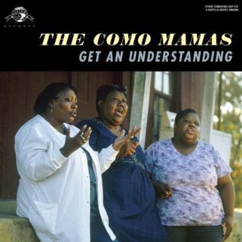 GET AN UNDERSTANDING - CD