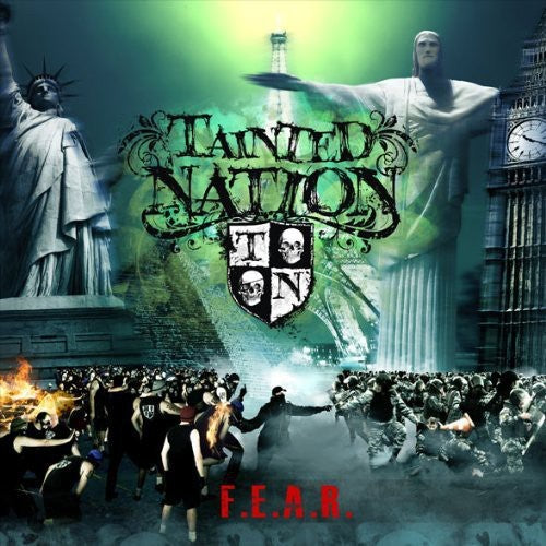 F E A R  - CD