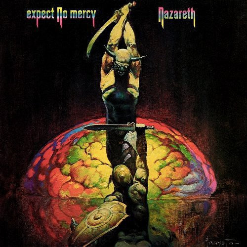 EXPECT NO MERCY - VINYL