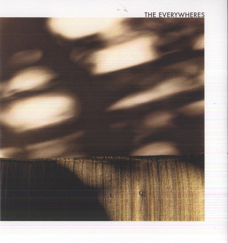 THE EVERYWHERES - VINYL
