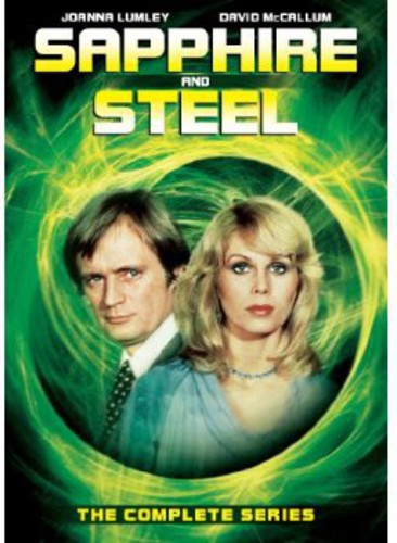 SAPPHIRE & STEEL: THE COMPLETE SERIES - DVD