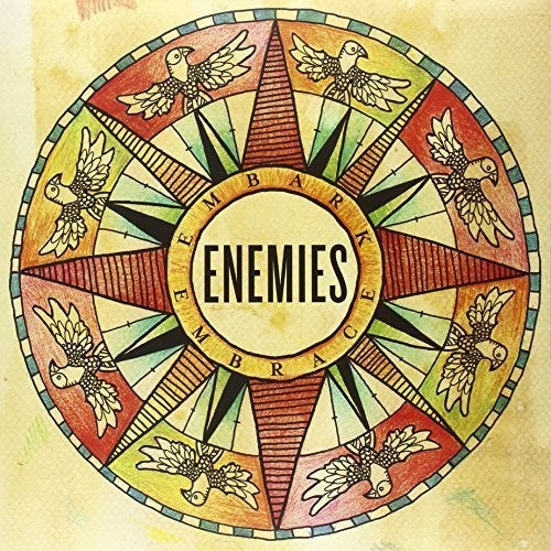 EMBARK, EMBRACE - VINYL