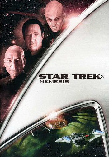 STAR TREK X: NEMESIS - DVD