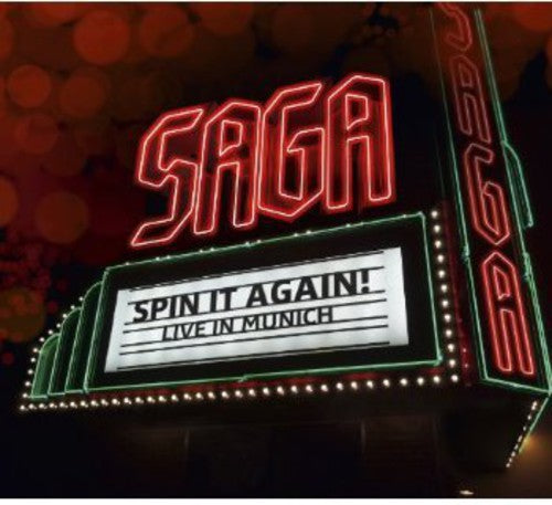 SPIN IT AGAIN! LIVE IN MUNICH - CD
