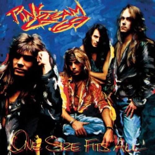 ONE SIZE FITS ALL (1991) - CD