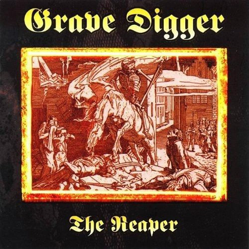 THE REAPER - VINYL