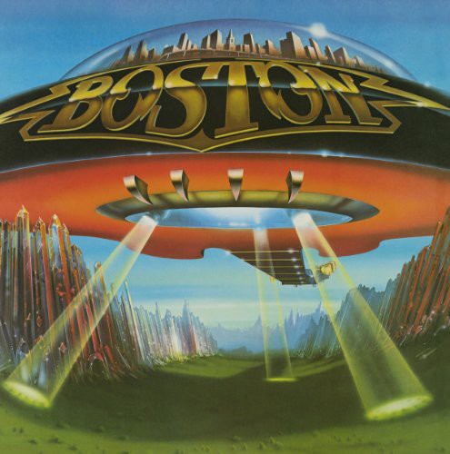 DONT LOOK BACK (1978: ALBUM) - VINYL