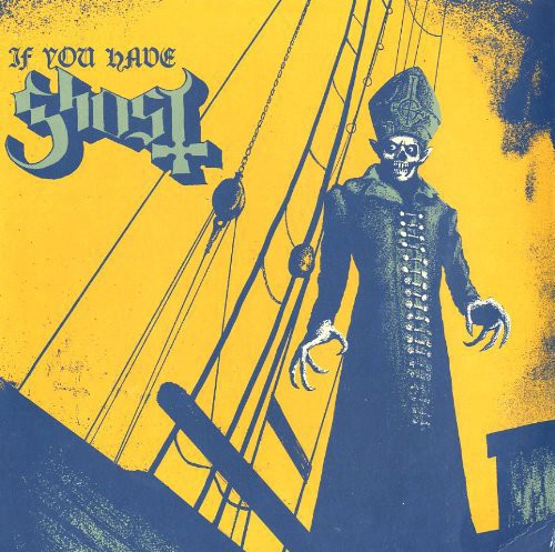 IF YOU HAVE GHOST (12  EP) - VINYL
