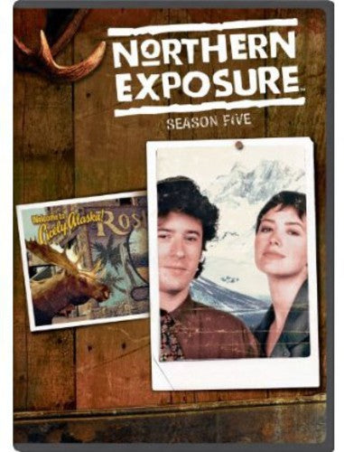 NORTHERN EXPOSURE: SEASON FIVE - DVD