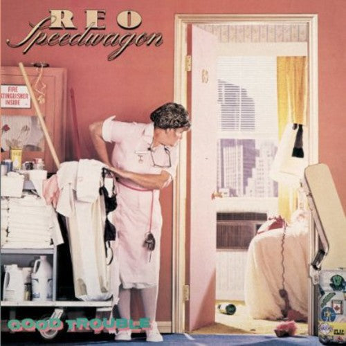 GOOD TROUBLE (1982) - CD