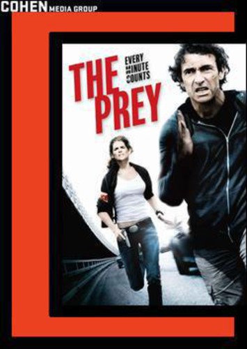 THE PREY - DVD