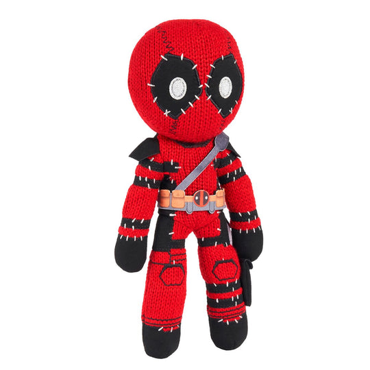 KNIT DOLL: DEADPOOL (LTD. 3000) - TOYS/NOVELTY