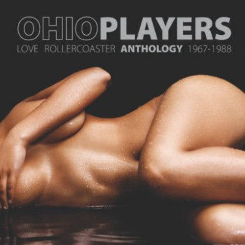 LOVE ROLLERCOASTER - ANTHOLOGY - CD
