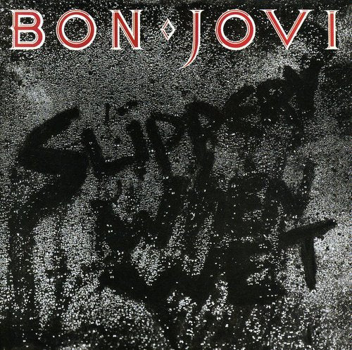 SLIPPERY WHEN WET (1986: ALBUM) - VINYL
