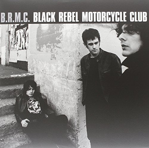 BLACK REBEL MOTORCYCLE CLUB - VINYL