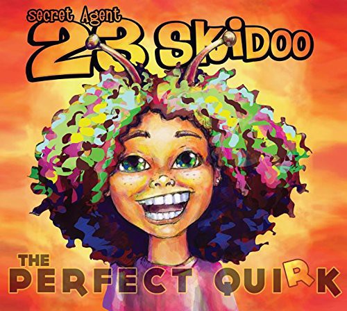THE PERFECT QUIRK - CD